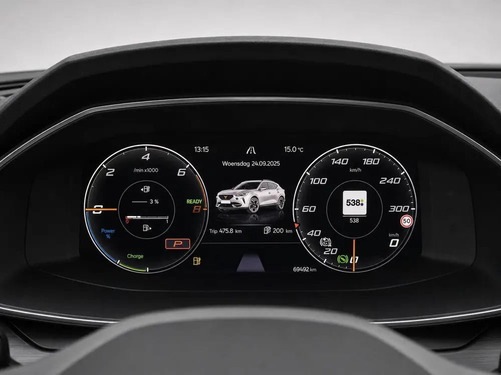 Cupra Formentor 245 pk uit 2021, foto 11