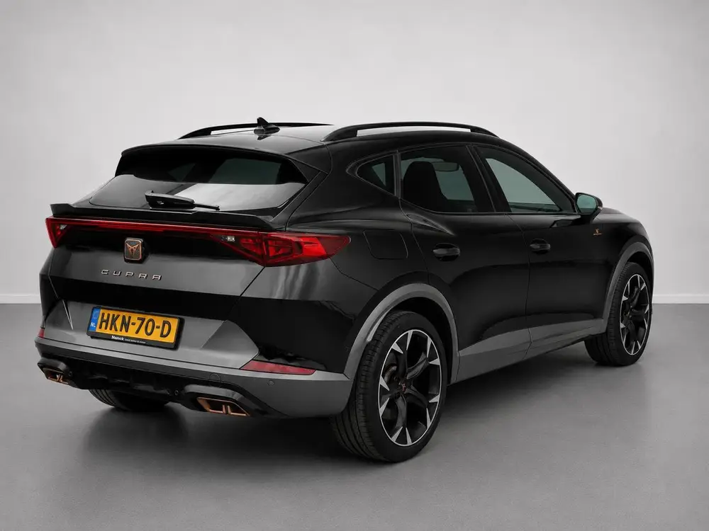 Cupra Formentor 245 pk uit 2021, foto 13