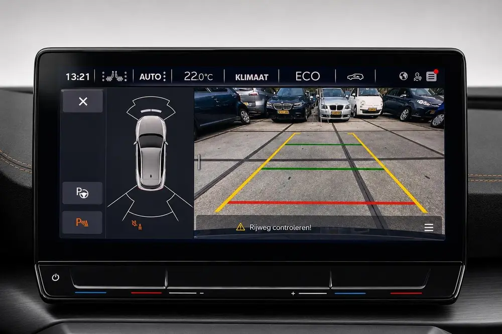 Cupra Formentor 245 pk uit 2021, foto 14