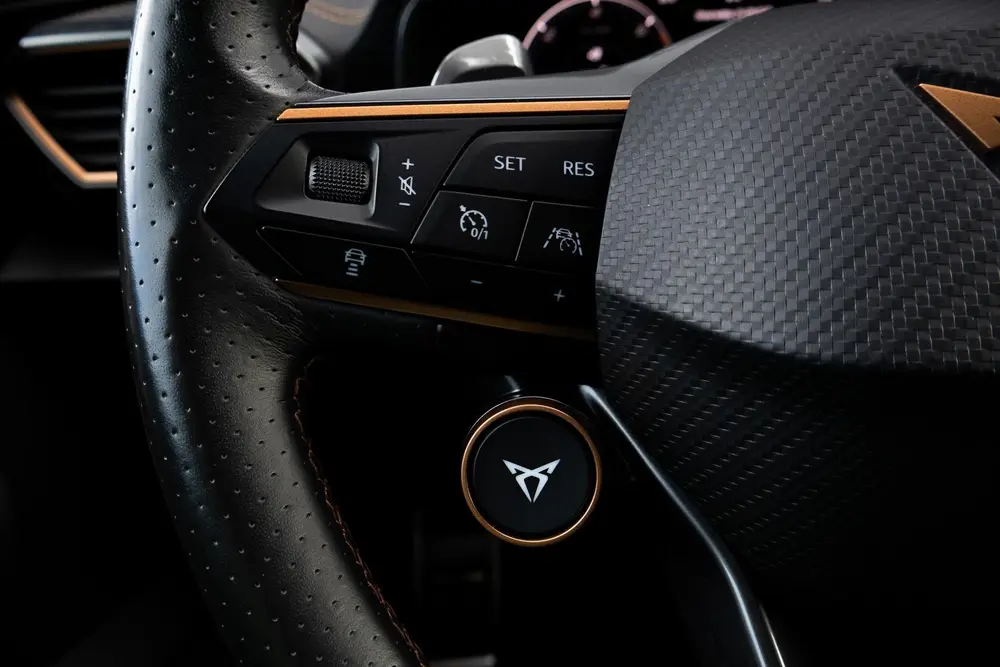Cupra Formentor 245 pk uit 2021, foto 15