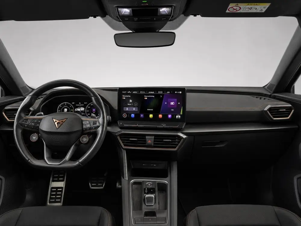 Cupra Formentor 245 pk uit 2021, foto 2
