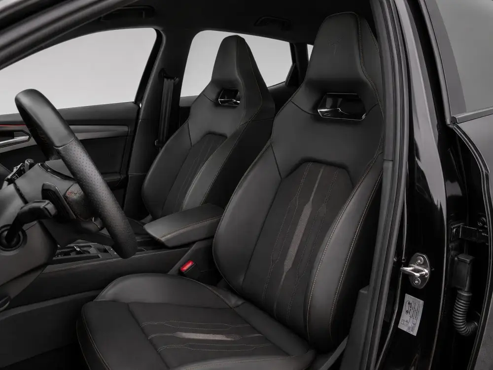 Cupra Formentor 245 pk uit 2021, foto 3