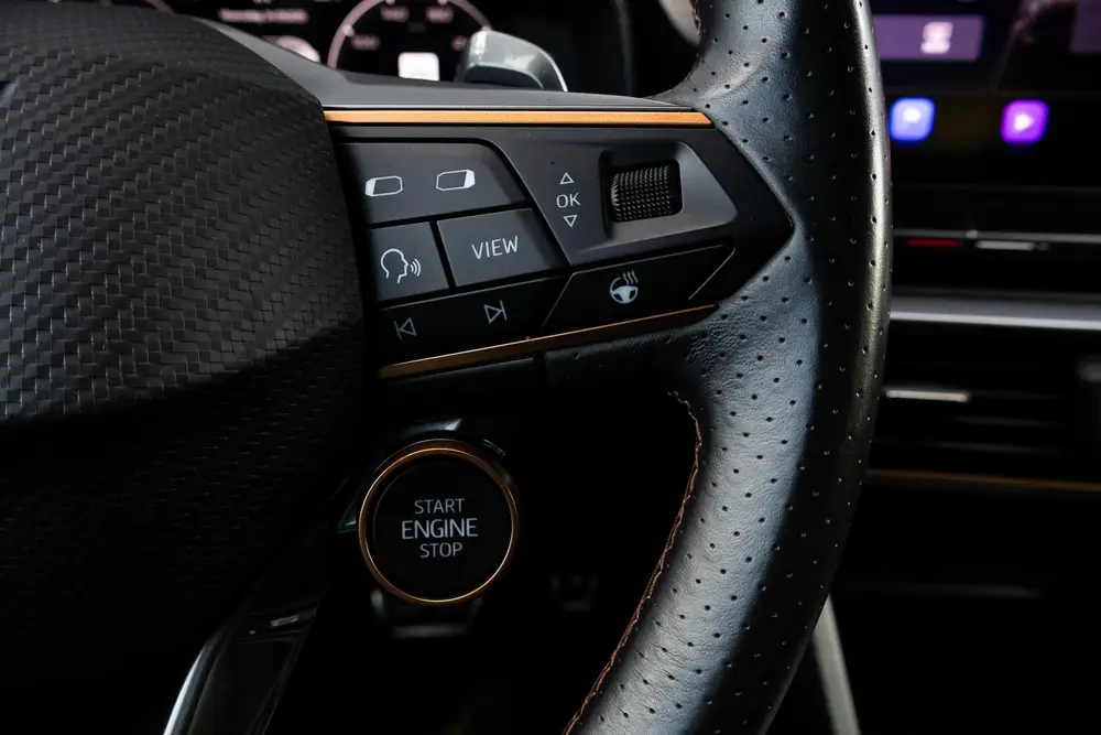 Cupra Formentor 245 pk uit 2021, foto 4