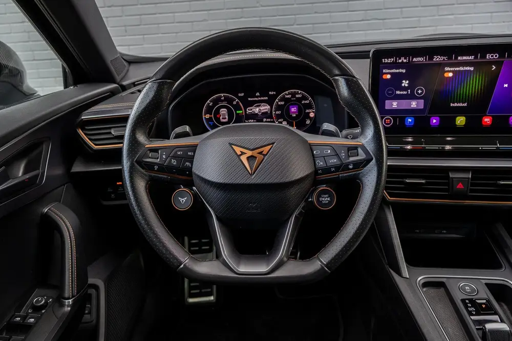 Cupra Formentor 245 pk uit 2021, foto 5