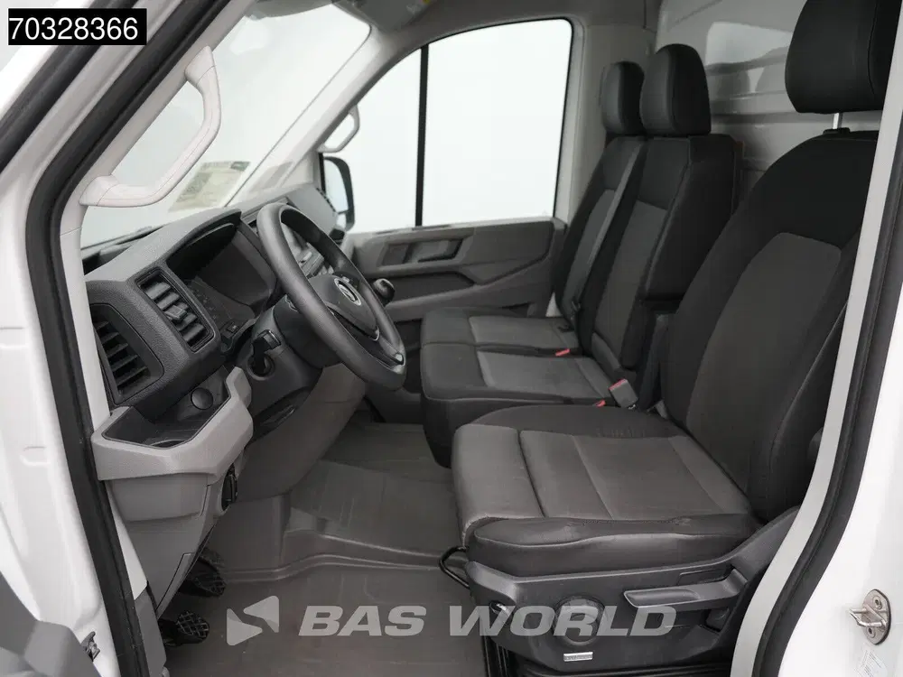 Volkswagen Crafter 50 Laadklep Zijdeur Bakwagen Airco uit 2020, foto 17