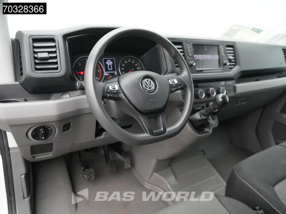 Volkswagen Crafter 50 Laadklep Zijdeur Bakwagen Airco uit 2020, foto 3