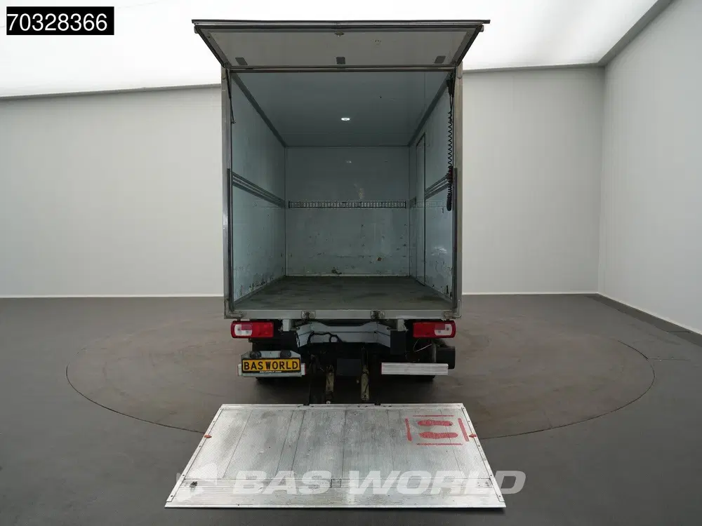 Volkswagen Crafter 50 Laadklep Zijdeur Bakwagen Airco uit 2020, foto 8