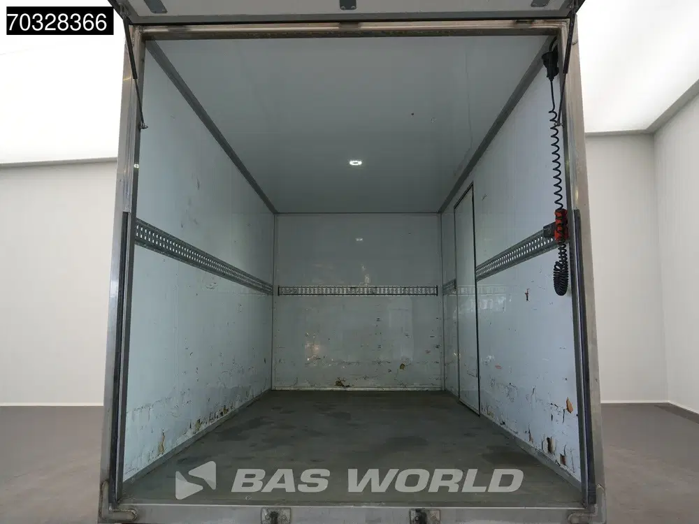 Volkswagen Crafter 50 Laadklep Zijdeur Bakwagen Airco uit 2020, foto 9