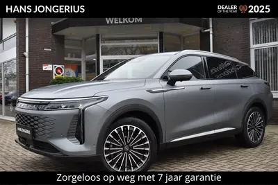 Omoda 9 SHS-P Premium INCL ZOMERPREMIE EN INRUILPR uit 2026