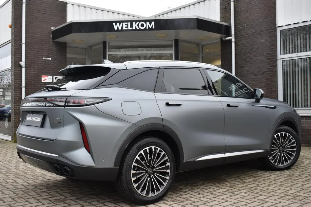 Omoda 9 SHS-P Premium INCL ZOMERPREMIE EN INRUILPR uit 2026, foto 2