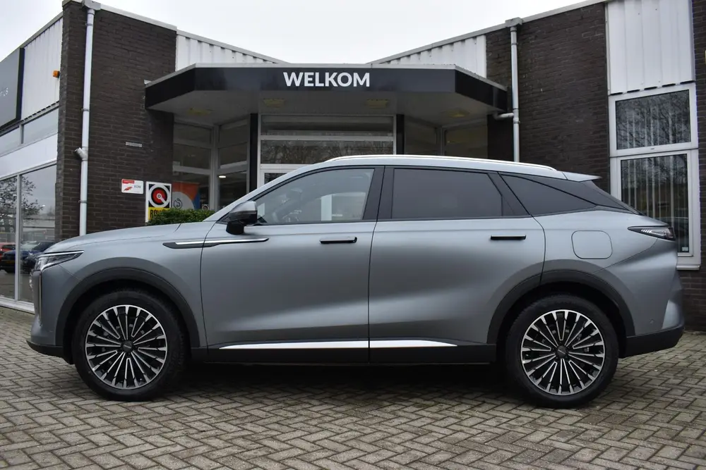 Omoda 9 SHS-P Premium INCL ZOMERPREMIE EN INRUILPR uit 2026, foto 7