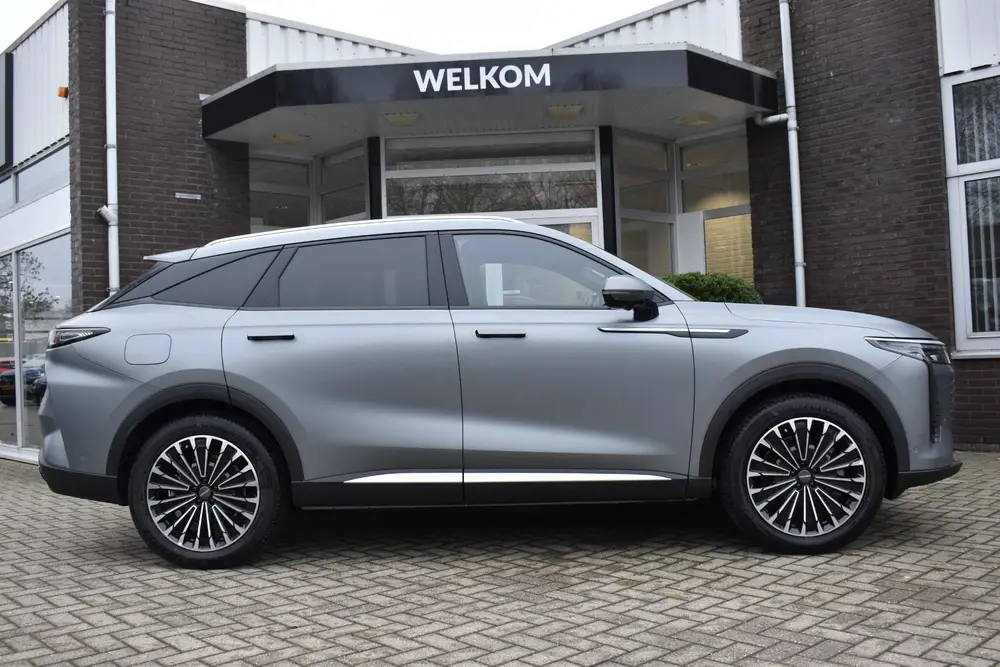 Omoda 9 SHS-P Premium INCL ZOMERPREMIE EN INRUILPR uit 2026, foto 8