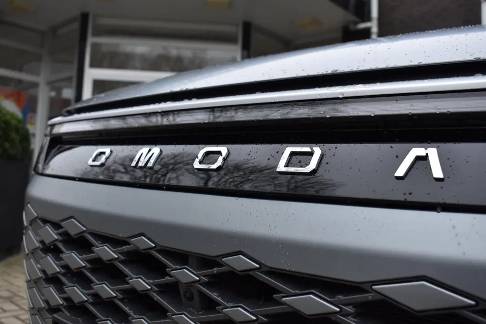Omoda 9 SHS-P Premium INCL ZOMERPREMIE EN INRUILPR uit 2026, foto 11