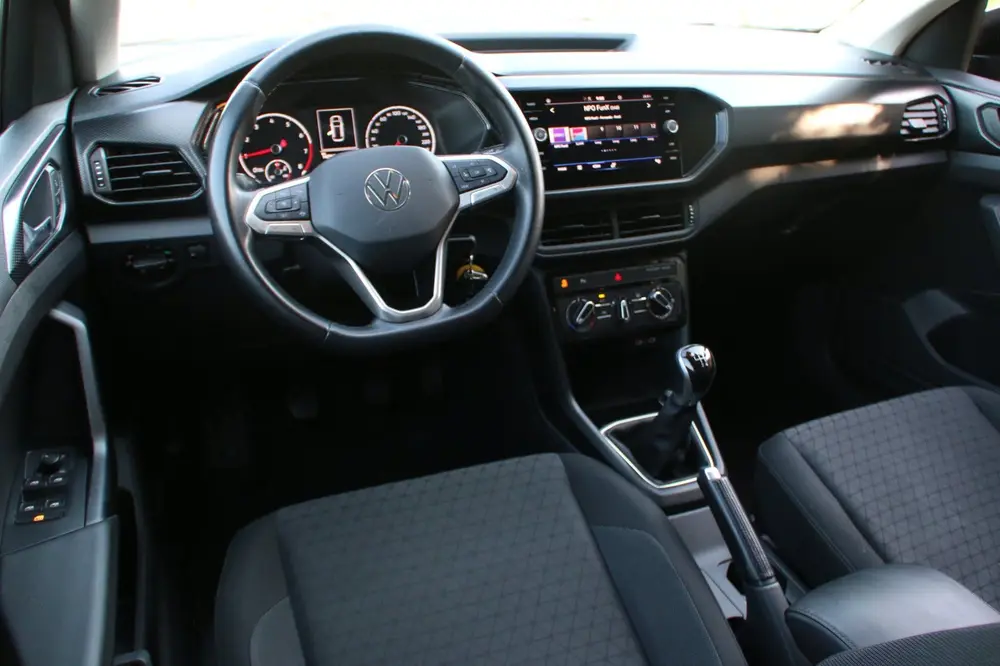 Volkswagen T-Cross 1.0 TSI Life CAMERA NL-AUTO NAP DEALER ON uit 2022, foto 8