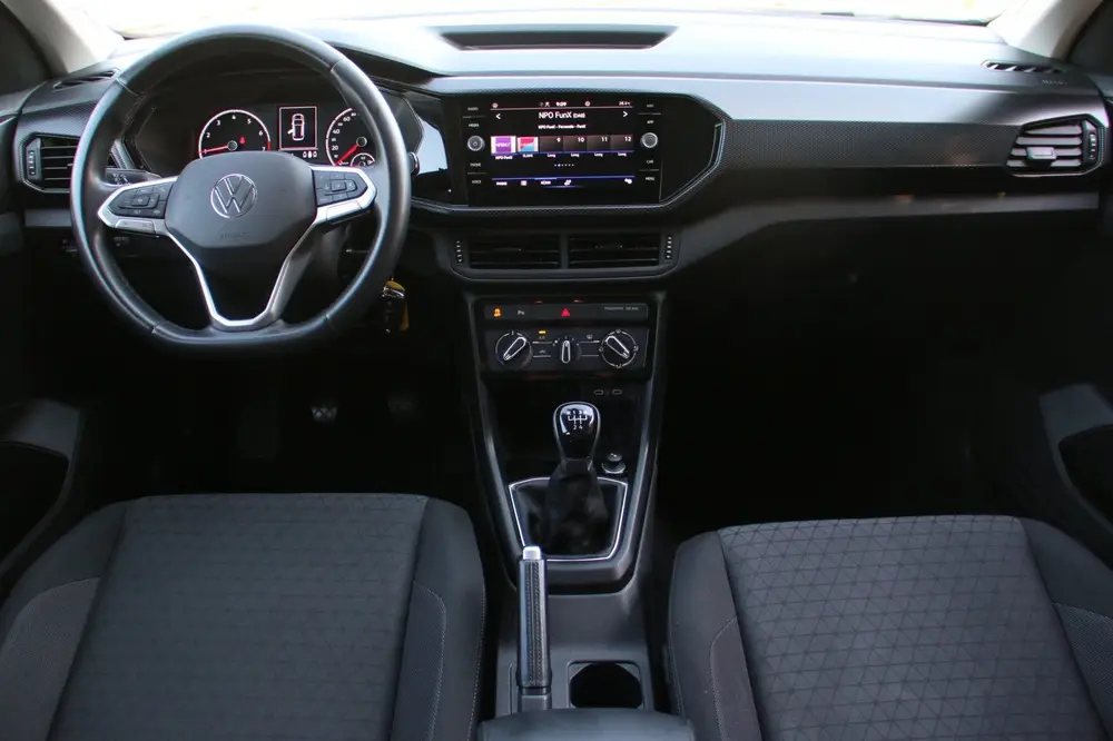 Volkswagen T-Cross 1.0 TSI Life CAMERA NL-AUTO NAP DEALER ON uit 2022, foto 9