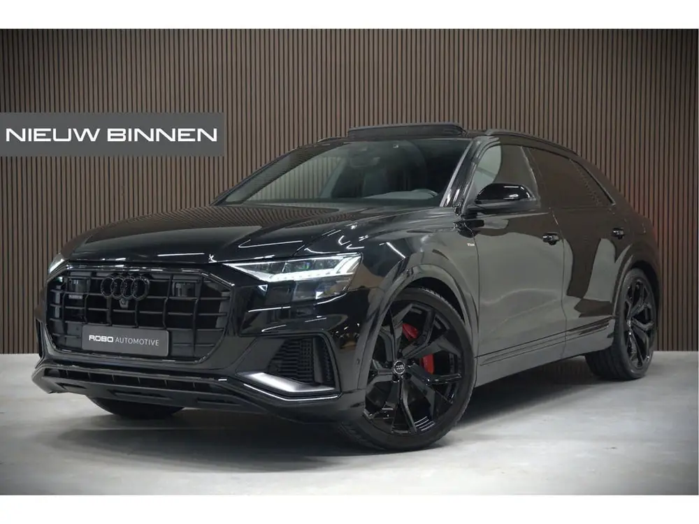 Audi Q8 60 TFSI e quattro Pro Line S Competition | RS Seats uit 2023
