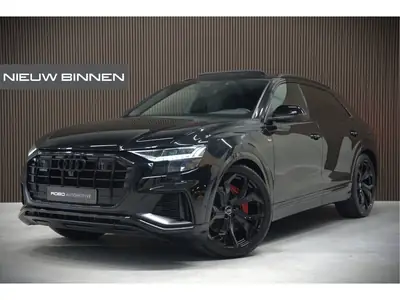 Audi Q8 60 TFSI e quattro Pro Line S Competition | RS Seats uit 2023