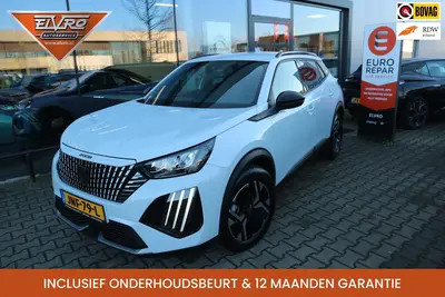 Peugeot 2008 1.2 PureTech Allure Pack NAVI CAMERA PDC V uit 2024