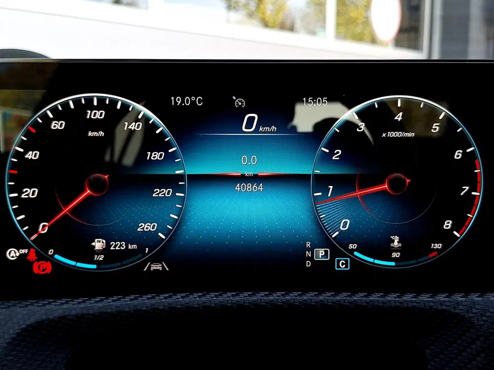 Mercedes-Benz A-Klasse 180 Business Solution uit 2022, foto 19
