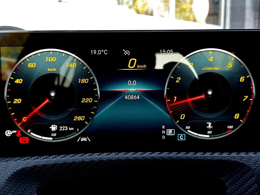 Mercedes-Benz A-Klasse 180 Business Solution uit 2022, foto 20