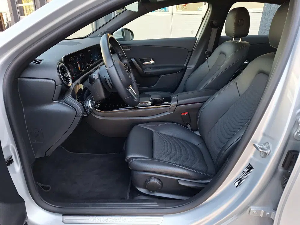 Mercedes-Benz A-Klasse 180 Business Solution uit 2022, foto 5