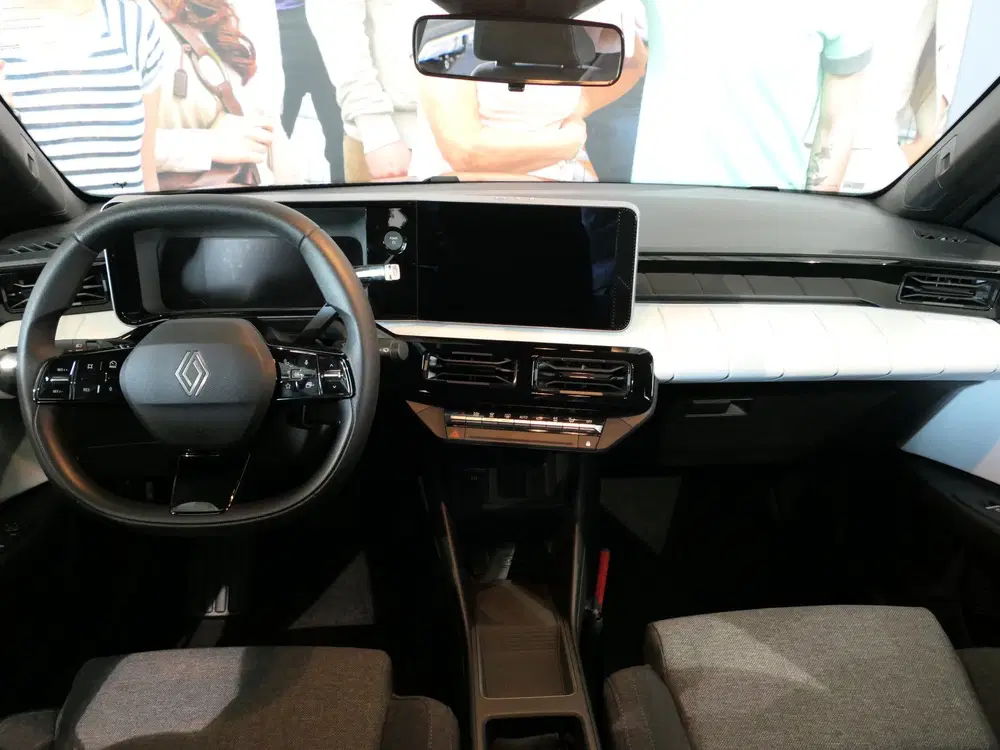 Renault 4 urban range evolution 40 kWh uit 2025, foto 10