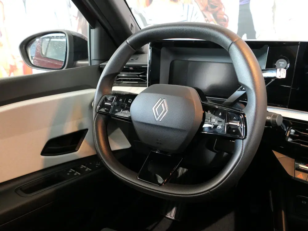 Renault 4 urban range evolution 40 kWh uit 2025, foto 11