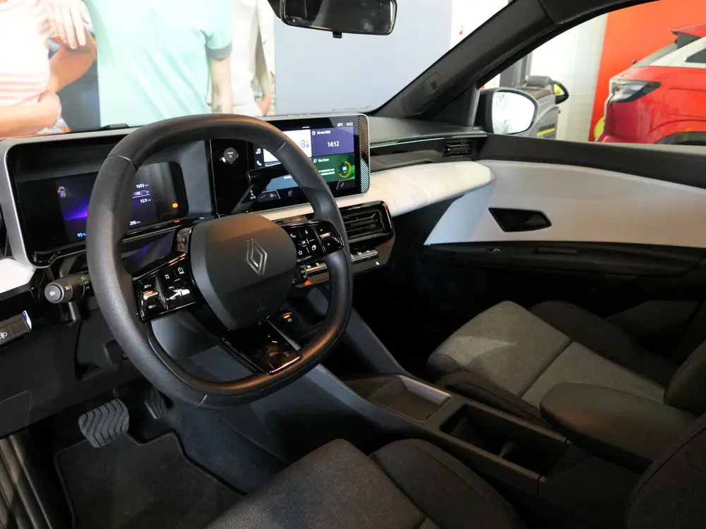 Renault 4 urban range evolution 40 kWh uit 2025, foto 18