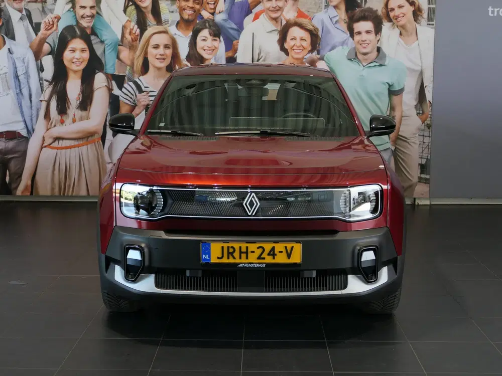 Renault 4 urban range evolution 40 kWh uit 2025, foto 2