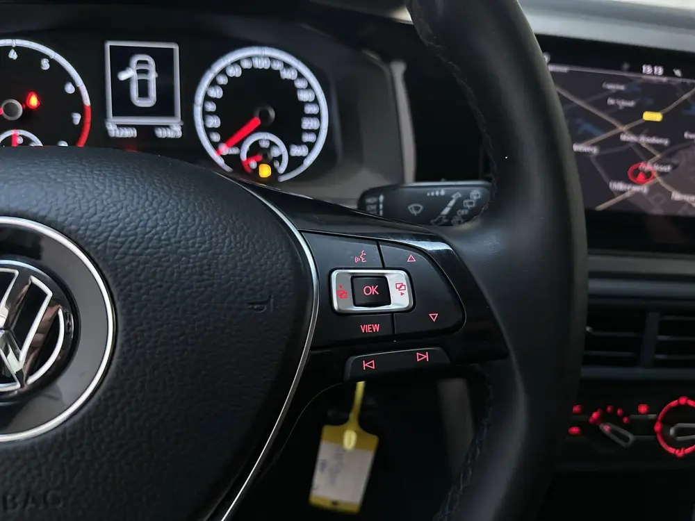 Volkswagen Polo 1.0 TSI Comfortline Navigatie App-Connect DA uit 2019, foto 18