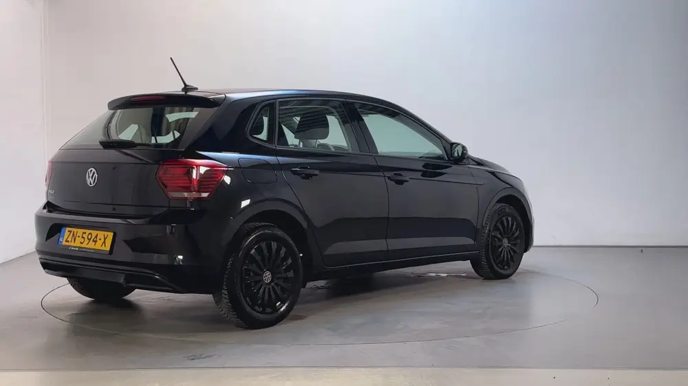 Volkswagen Polo 1.0 TSI Comfortline Navigatie App-Connect DA uit 2019, foto 3