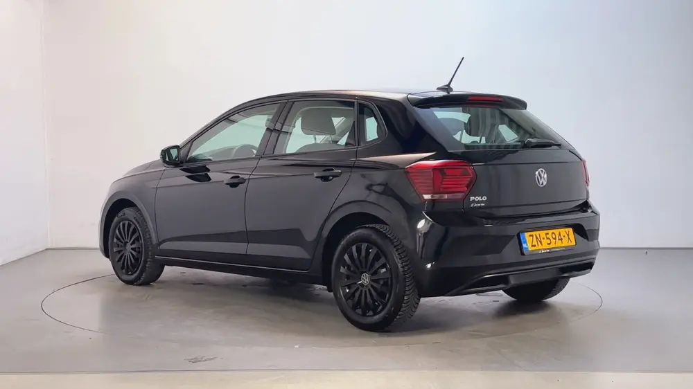 Volkswagen Polo 1.0 TSI Comfortline Navigatie App-Connect DA uit 2019, foto 6