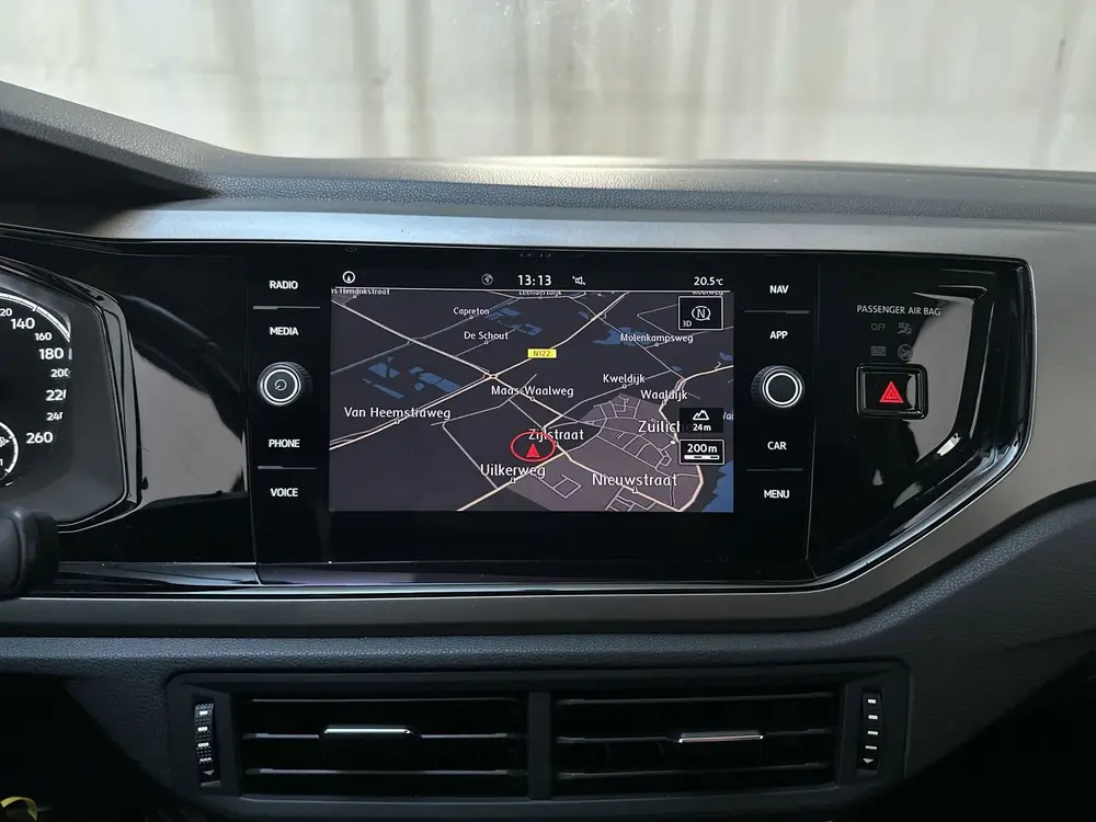 Volkswagen Polo 1.0 TSI Comfortline Navigatie App-Connect DA uit 2019, foto 7