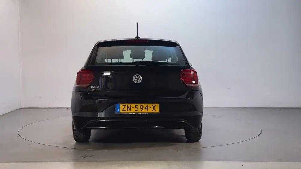 Volkswagen Polo 1.0 TSI Comfortline Navigatie App-Connect DA uit 2019, foto 8