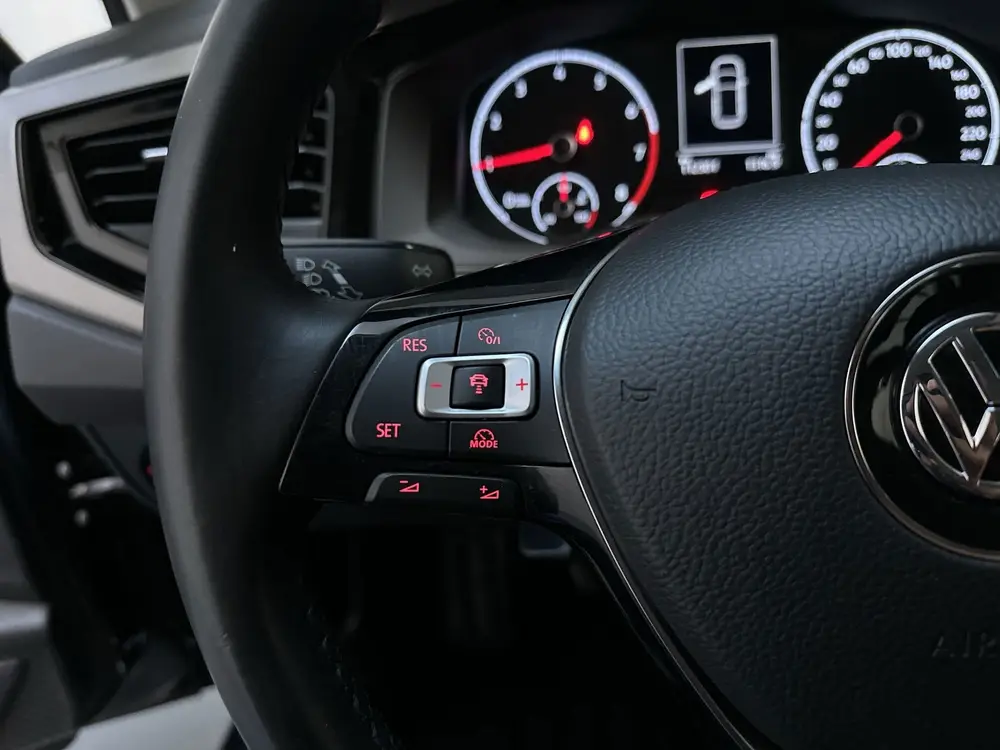 Volkswagen Polo 1.0 TSI Comfortline Navigatie App-Connect DA uit 2019, foto 9