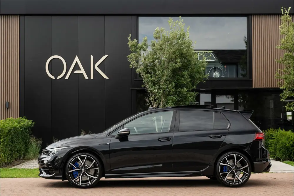 Volkswagen Golf 2.0 TSI R 4Motion (bj 2021, automaat) uit 2021
