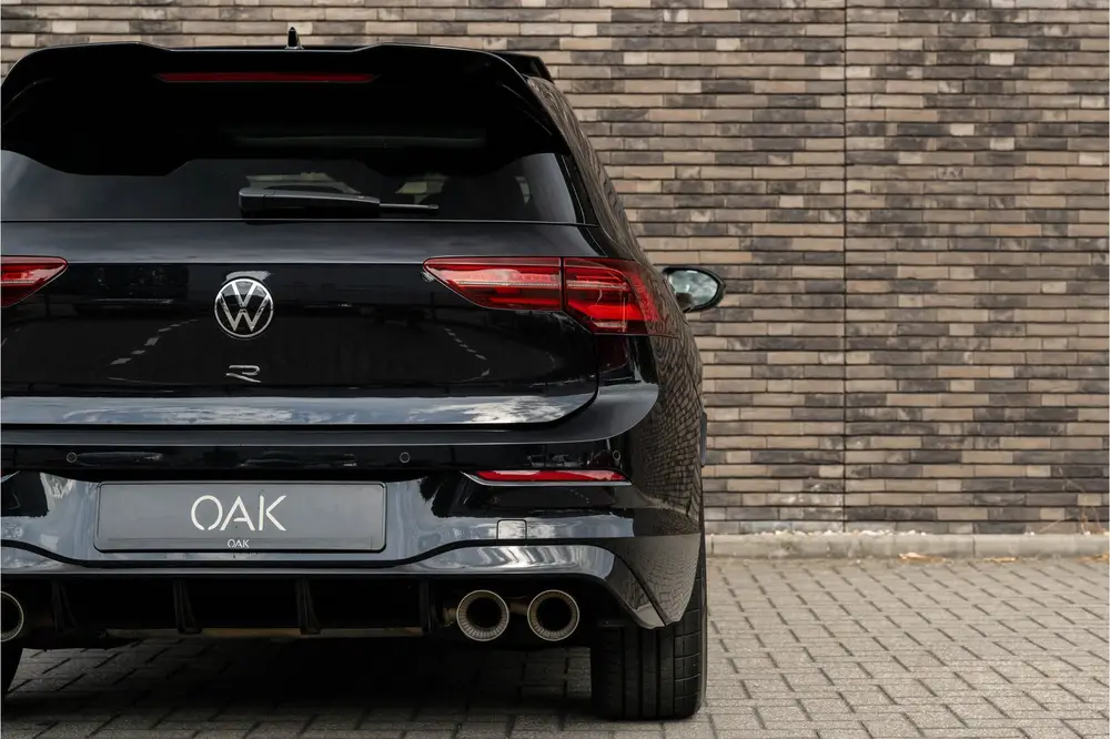 Volkswagen Golf 2.0 TSI R 4Motion (bj 2021, automaat) uit 2021, foto 10