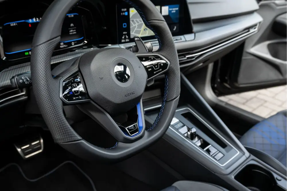 Volkswagen Golf 2.0 TSI R 4Motion (bj 2021, automaat) uit 2021, foto 19