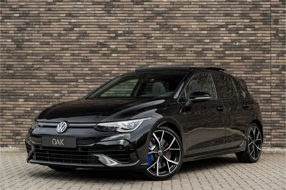 Volkswagen Golf 2.0 TSI R 4Motion (bj 2021, automaat) uit 2021, foto 2