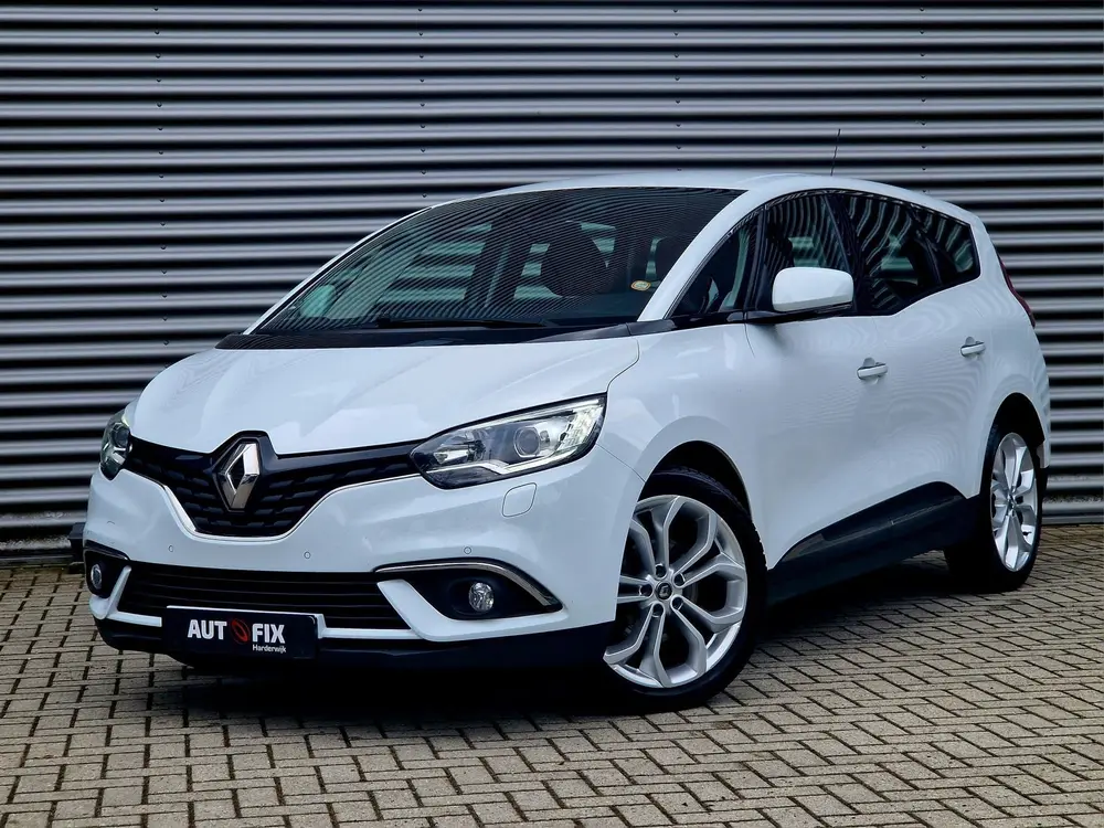 Renault Grand Scenic 1.3 TCe Bose Automaat uit 2019