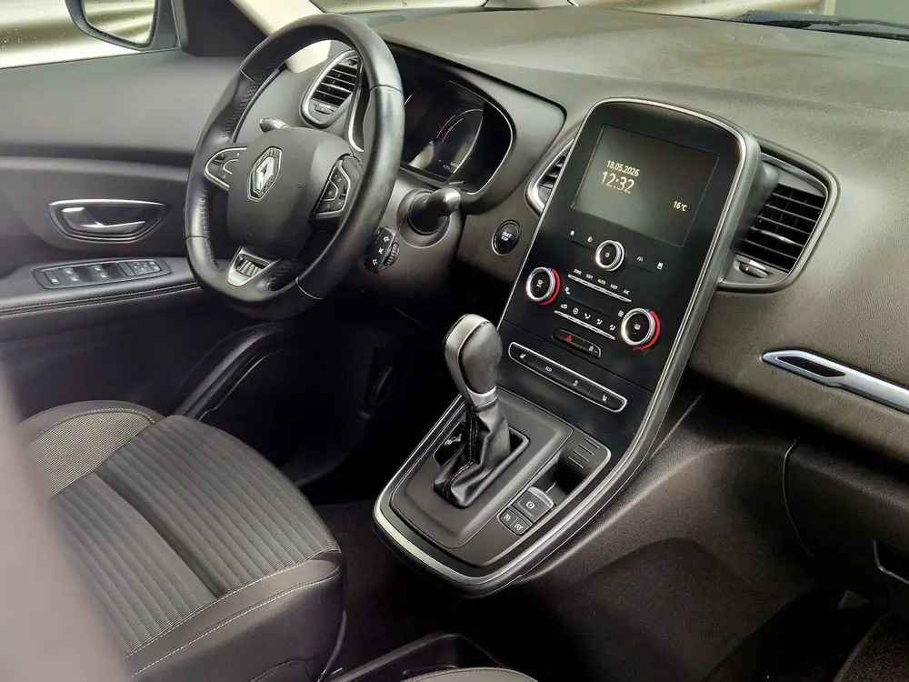 Renault Grand Scenic 1.3 TCe Bose Automaat uit 2019, foto 10