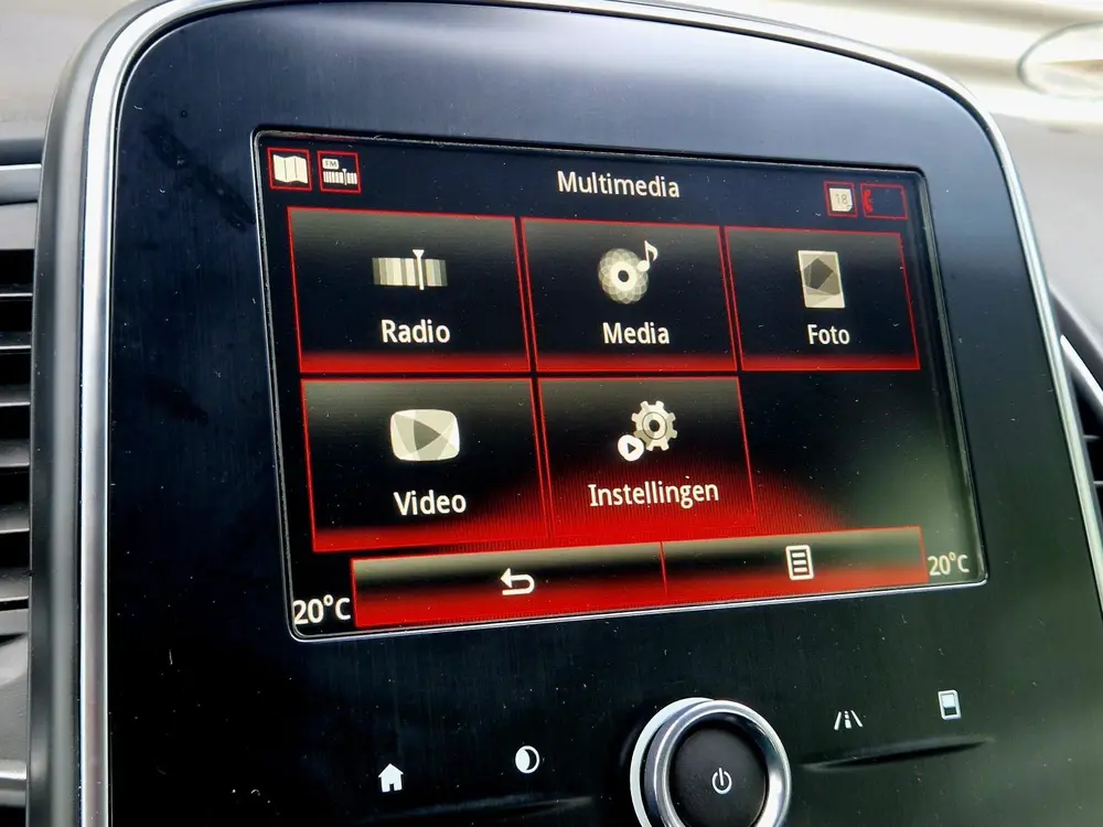 Renault Grand Scenic 1.3 TCe Bose Automaat uit 2019, foto 13