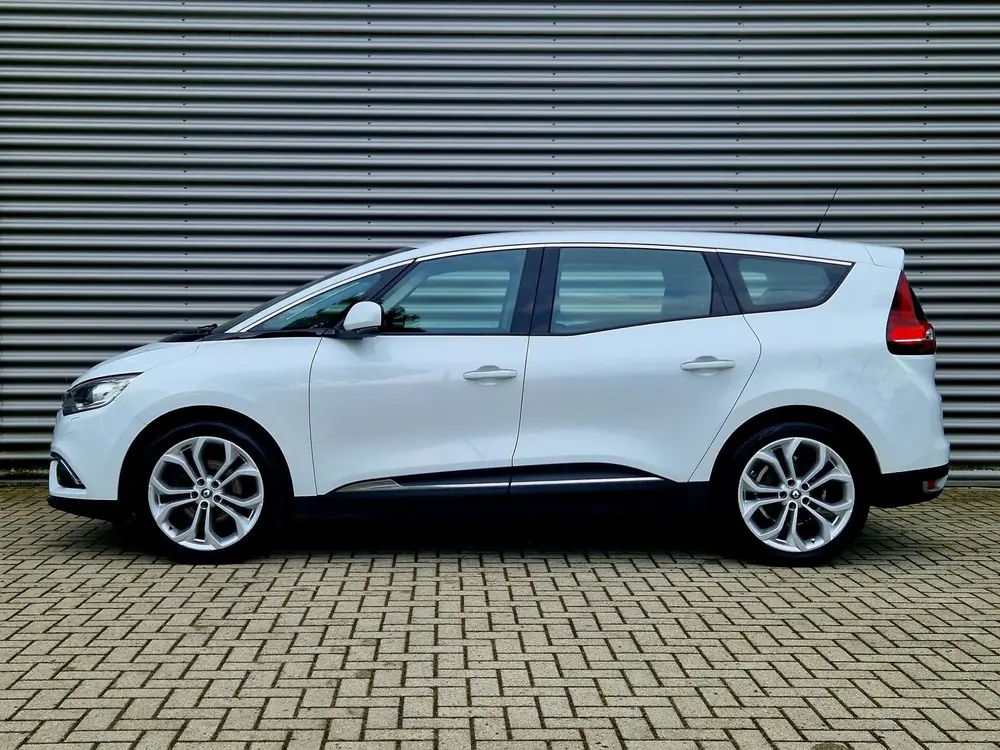 Renault Grand Scenic 1.3 TCe Bose Automaat uit 2019, foto 3