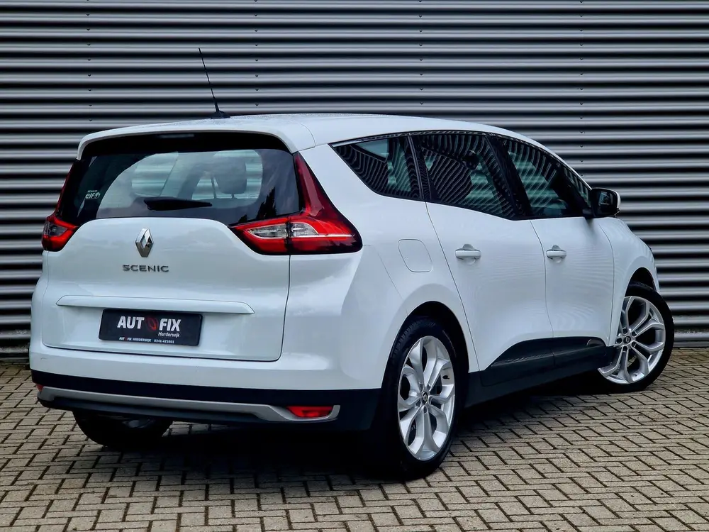 Renault Grand Scenic 1.3 TCe Bose Automaat uit 2019, foto 4