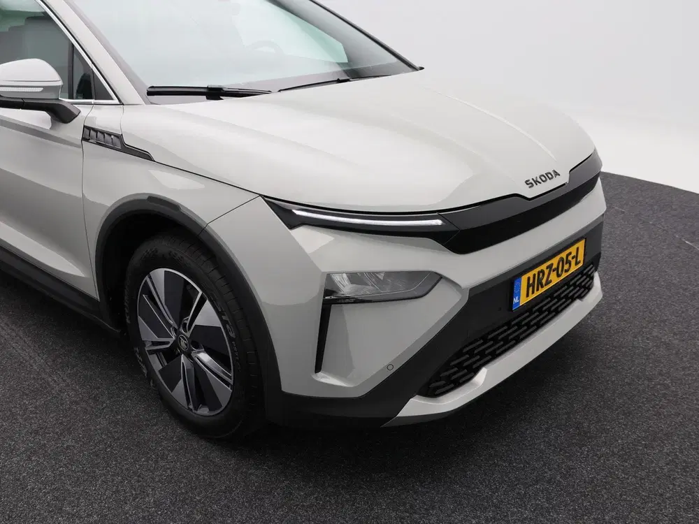 Skoda Elroq 85 286 Pk Business Edition uit 2025, foto 13