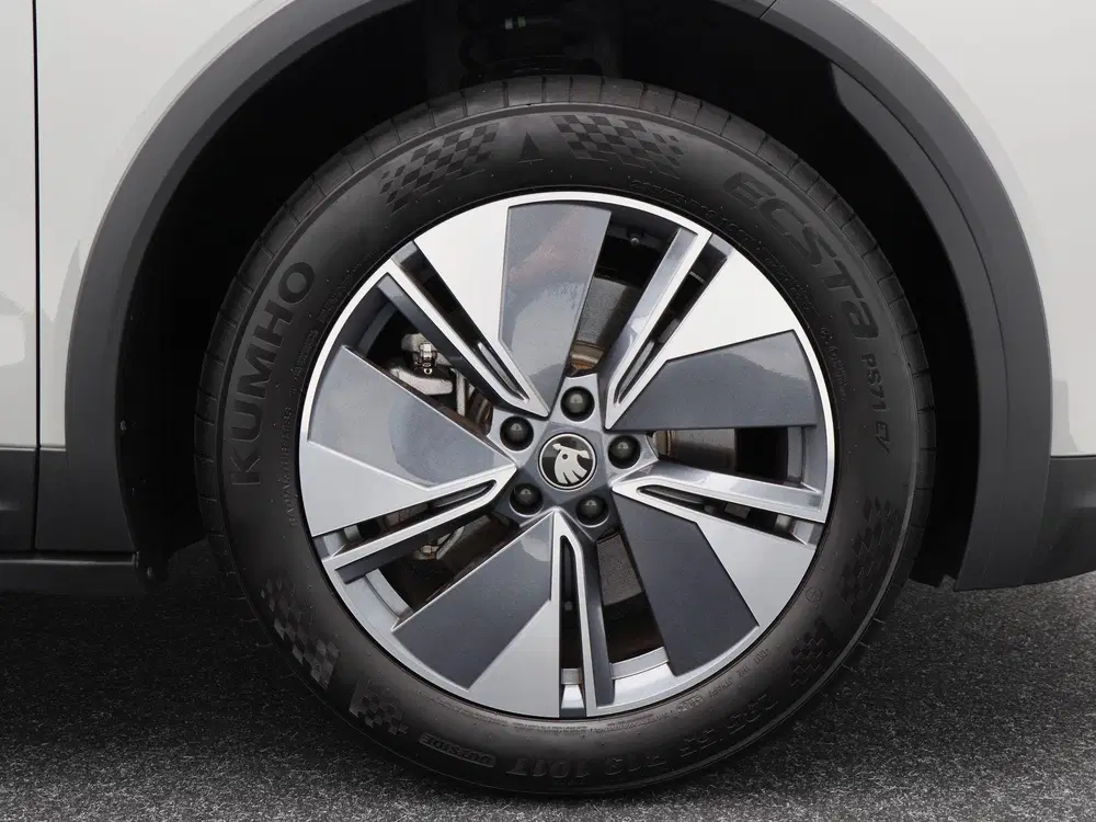 Skoda Elroq 85 286 Pk Business Edition uit 2025, foto 14