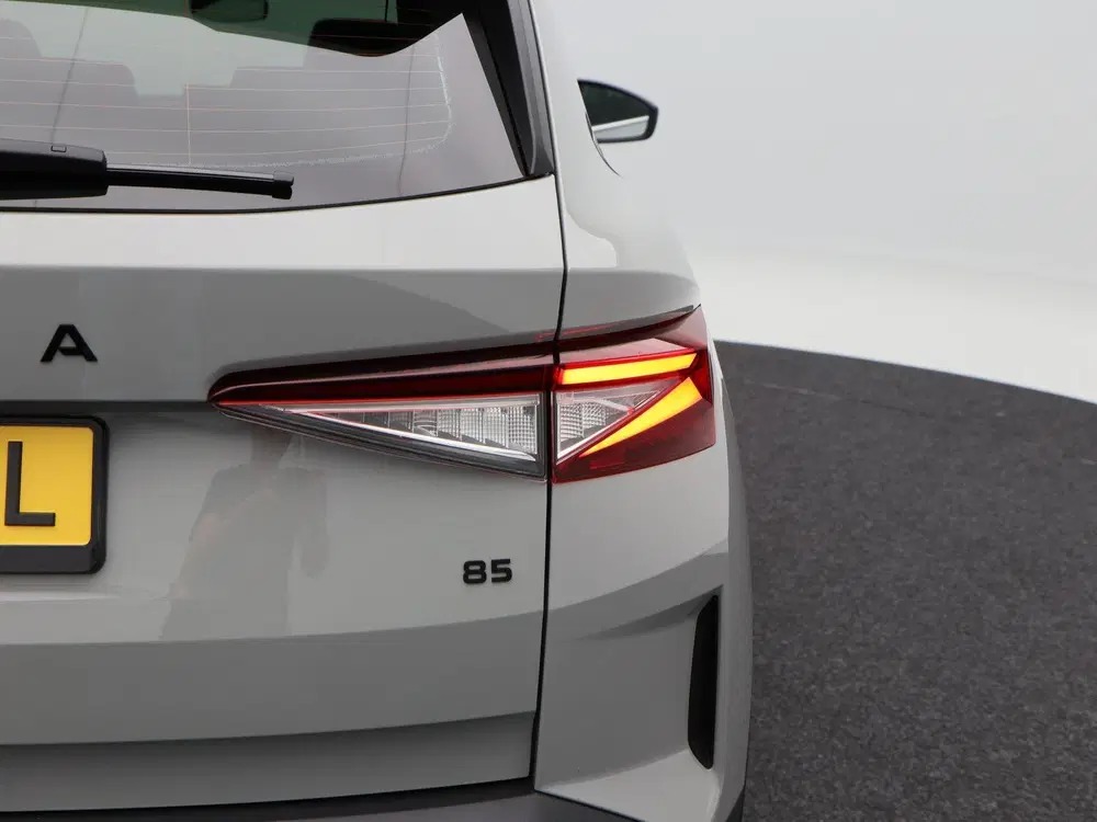 Skoda Elroq 85 286 Pk Business Edition uit 2025, foto 15