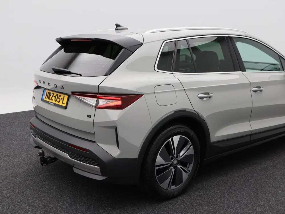 Skoda Elroq 85 286 Pk Business Edition uit 2025, foto 16