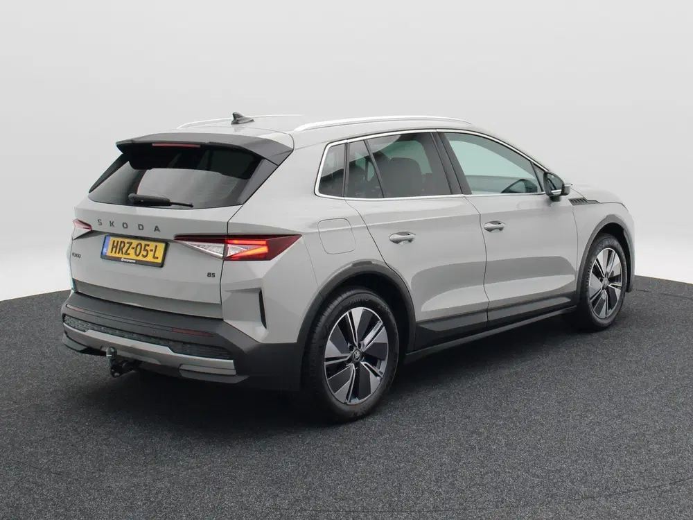 Skoda Elroq 85 286 Pk Business Edition uit 2025, foto 3