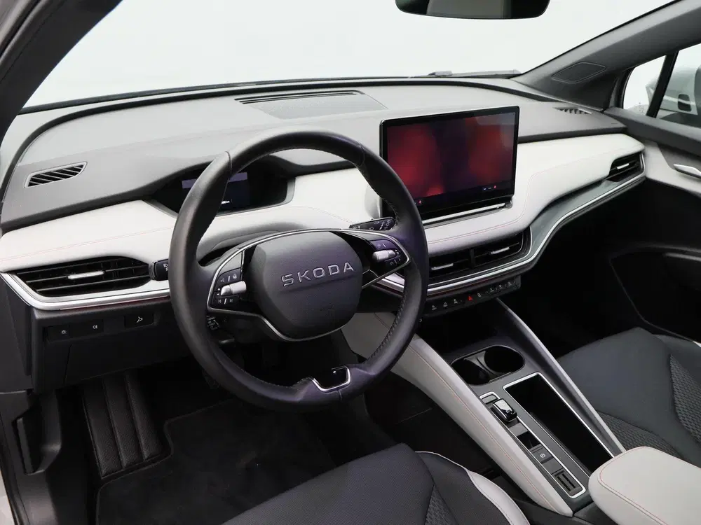 Skoda Elroq 85 286 Pk Business Edition uit 2025, foto 4